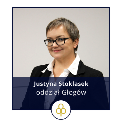 Justyna Stoklasek, Park Home Głogów