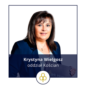 Krystyna Wielgosz, Park Home Kościan